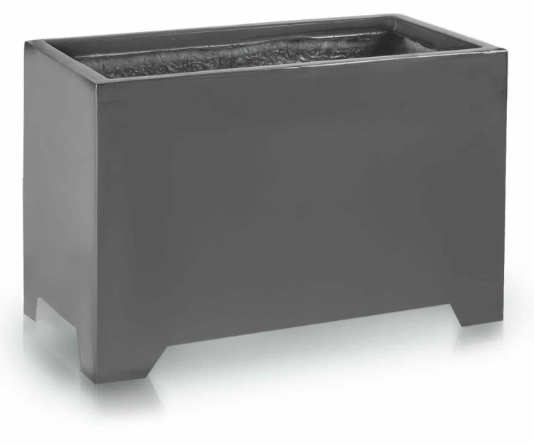 Donica Fiberglass 80 x 38 x 46 cm 95.039.80