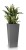 Donica Fiberglass 45 x 95 cm 95.020.95