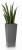 Donica Fiberglass 27 x 58 cm 95.020.58