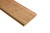 Deska tarasowa ryflowana 2,5 x 14,5 x 400 cm (Modrzew) Surowa - klasa AB