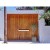 Donica Fiberglass 50 x 50 cm 95.019.50