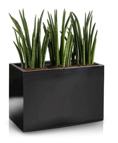 Donica Fiberglass 60 x 30 x 39 cm 95.010.60