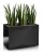 Donica Fiberglass 100 x 45 x 46 cm 95.010.100
