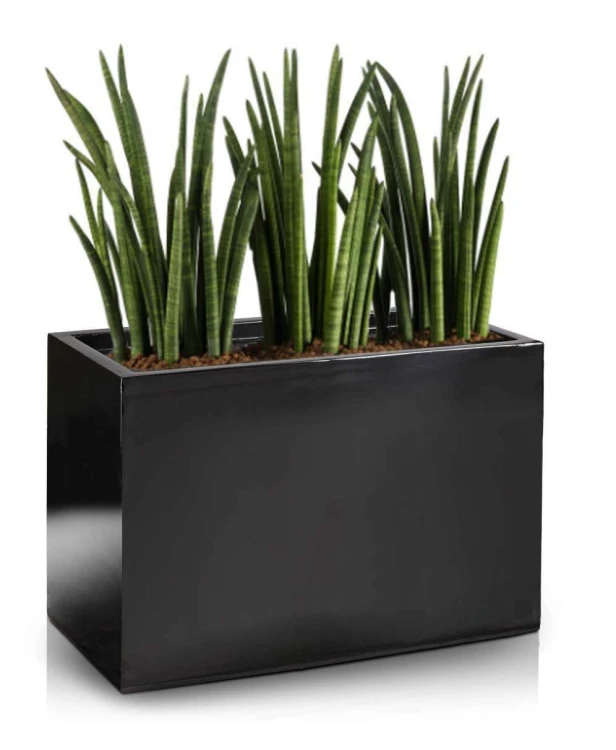 Donica Fiberglass 100 x 45 x 46 cm 95.010.100