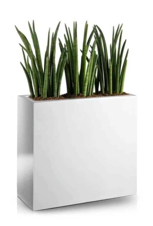 Donica Fiberglass 75 x 28 x 75 cm 95.011.75