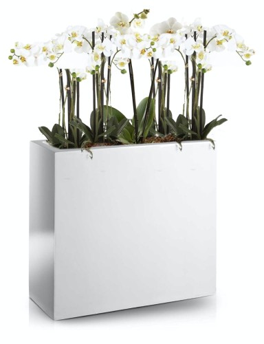 Donica Fiberglass 100 x 34 x 100 cm 95.011.100