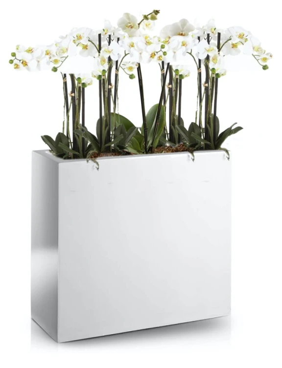 Donica Fiberglass 100 x 34 x 100 cm 95.011.100