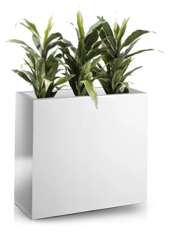 Donica Fiberglass 100 x 34 x 100 cm 95.011.100