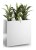 Donica Fiberglass 74x 28 x 92 cm 95.011.92