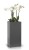 Donica Fiberglass 80 x 40 cm 95.018.80