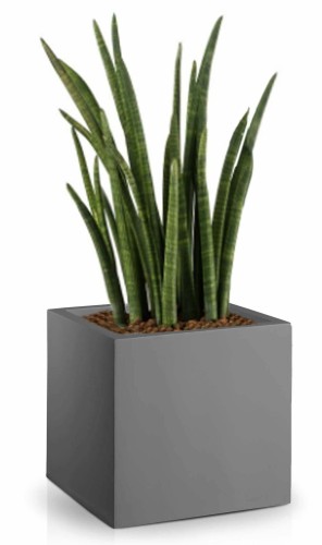 Donica Fiberglass 25 x 25 cm 95.019.25