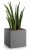 Donica Fiberglass 25 x 25 cm 95.019.25