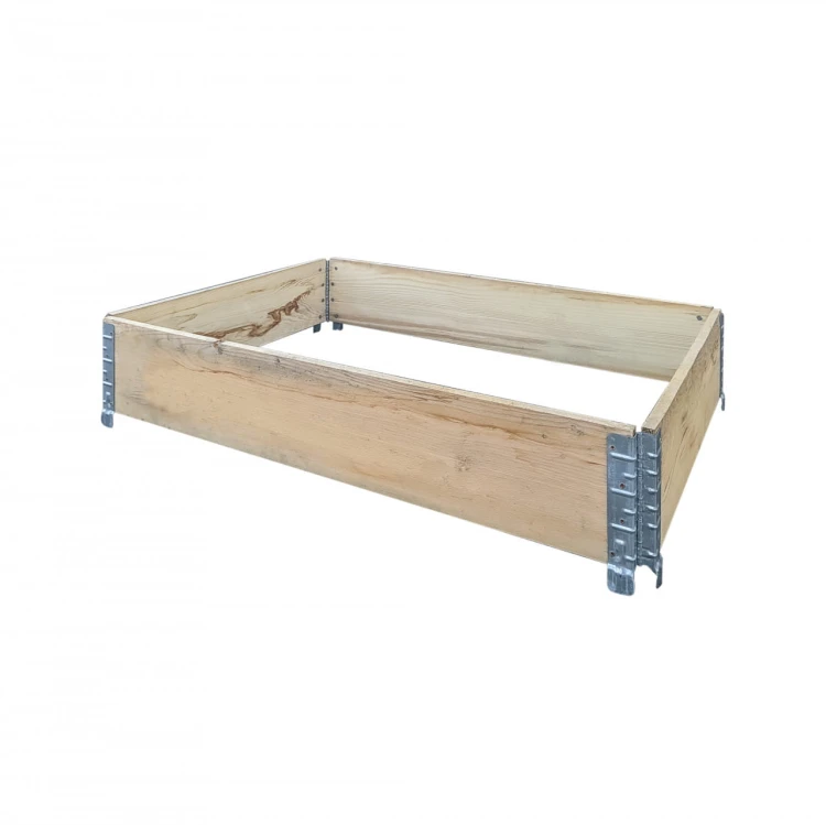 Grządka podwyższona, rozkładana Inspekt do roślin ANDREWEX 80x120cm