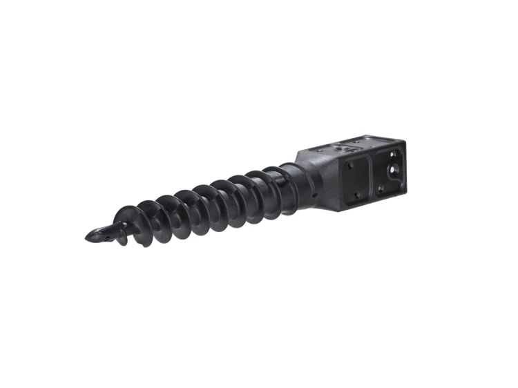 Ekokotwa wkręcana PSK SCR 91x91x720G