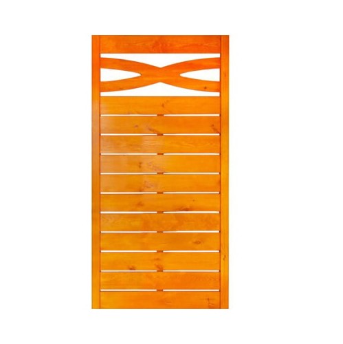 Płot boazeryjny 1800 X 900 mm GENEVA Pinia