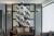 Metalowa kula 1 x 12 cm 74.004.10 hanging decoballs - chrome