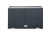 Donica Technorattanowa 100 x 30 x 60 cm wyk.aluminium [Kolor: Zielony RD12]