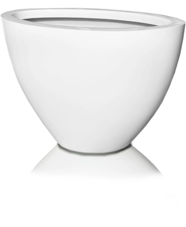 Donica Fiberglass 76 x 38 x 47 cm 95.031.76