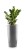Donica Fiberglass 44 x 92 cm 95.027.92