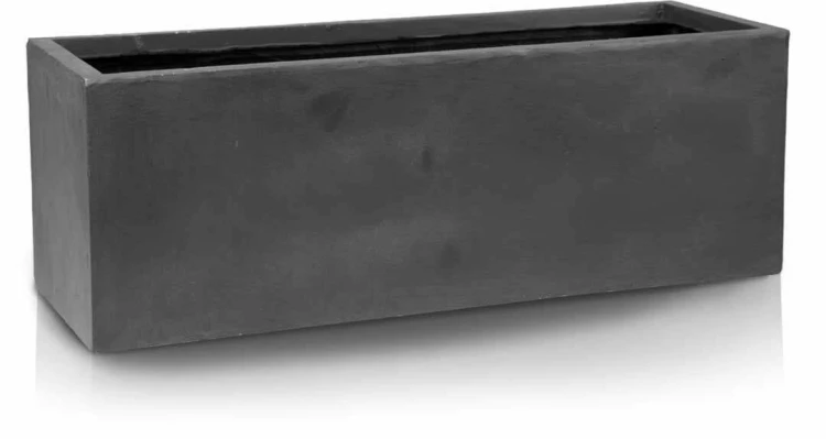 Donica Ecolite rynna 70 x 23 x 23 cm 88.011.70