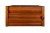 Rozsada skrzynia drewniana do roślin 150x74 cm teak