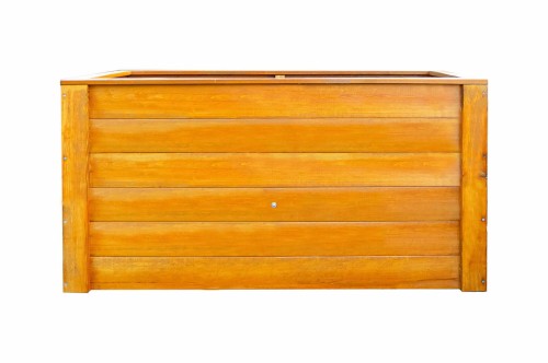 Rozsada skrzynia drewniana do roślin 150x74 cm pinia