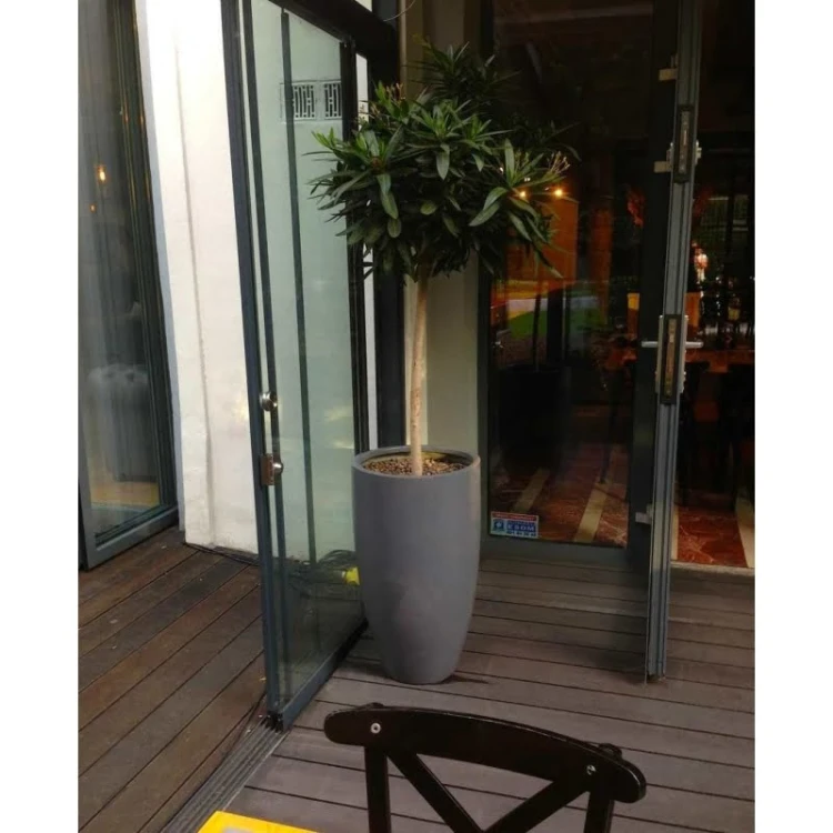 Donica Fiberglass 100 x 55 cm 95.017.100