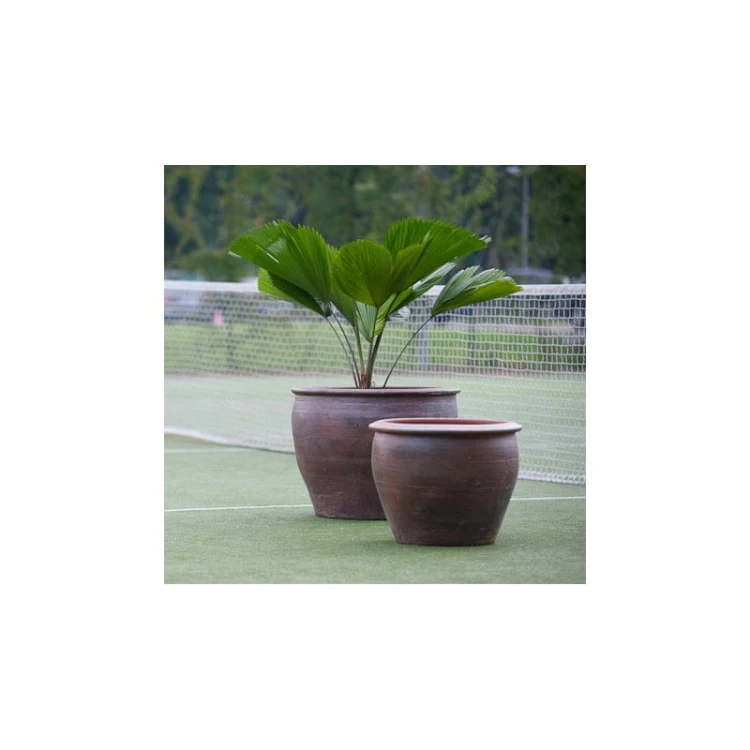 Donica ceramiczna 75.026.40 | DB Thai 40 cm