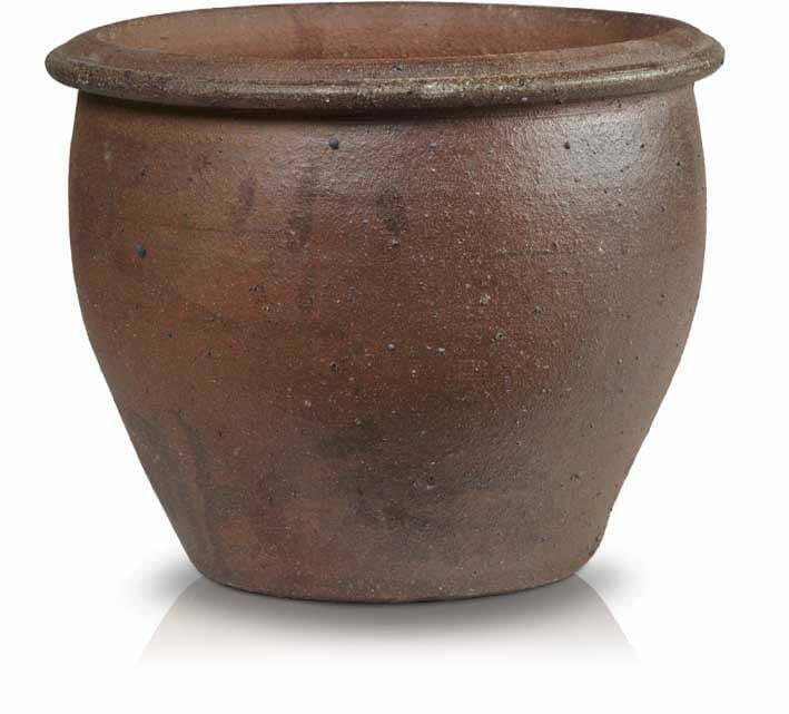 Donica ceramiczna 75.026.24 | DB Thai 24 cm