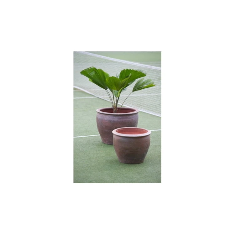 Donica ceramiczna 75.026.24 | DB Thai 24 cm