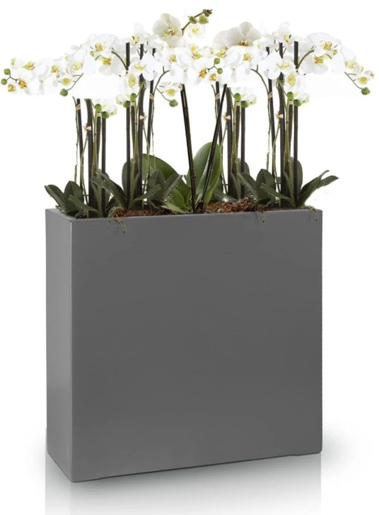 Donica Fiberglass 75 x 28 x 75 cm 95.022.75