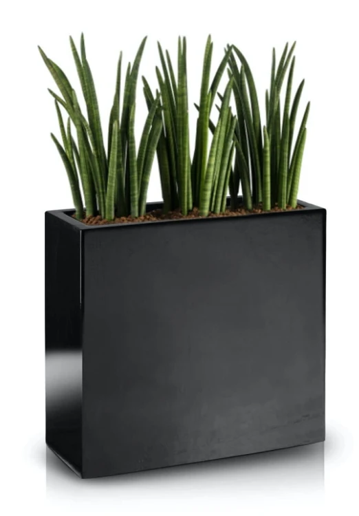 Donica Fiberglass 75 x 28 x 75 cm 95.012.75