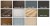 Donica Technorattanowa 70 x 38 x 40 cm wyk. aluminium [Kolor: Krem - RD18]