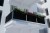 Mata technorattanowa 100 x 300 cm czarna RD04