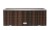 Donica Technorattanowa 98 x 25 x 34 cm wyk. aluminium [Kolor: Krem - RD18]