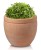 Donica ceramiczna 75.201.39 | Tus Bullet-pot 39 x 32 cm
