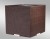 Donica Technorattanowa 46 x 46 x 46 cm [Kolor: Krem - RD18]