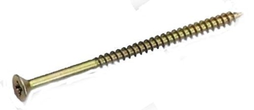 Wkręt do drewna 3,5 × 50 mm – opakowanie 250 sztuk