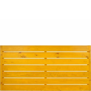 Płot drewniany ANDREWEX FARO boazeryjny, pinia, 90x180 cm