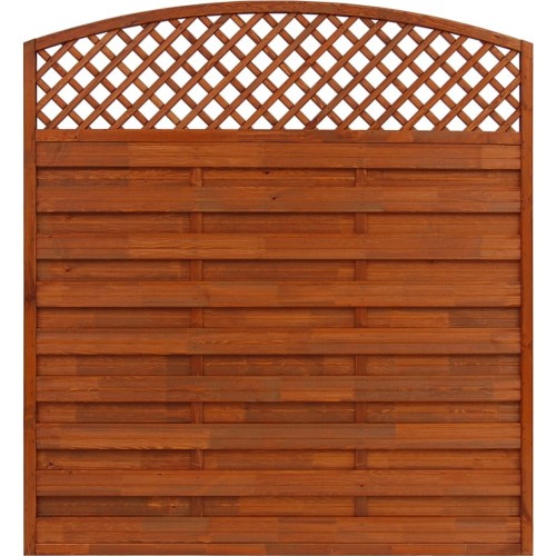 ARNE 180/195x180 cm Teak