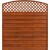 ARNE 180/195x180 cm Teak
