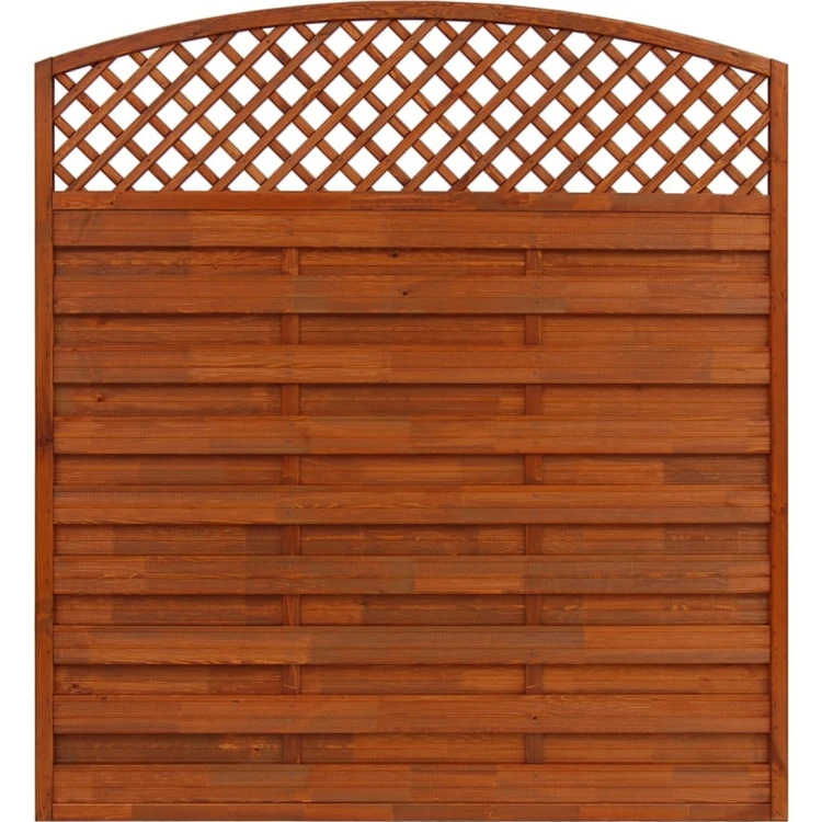 ARNE 180/195x180 cm Teak