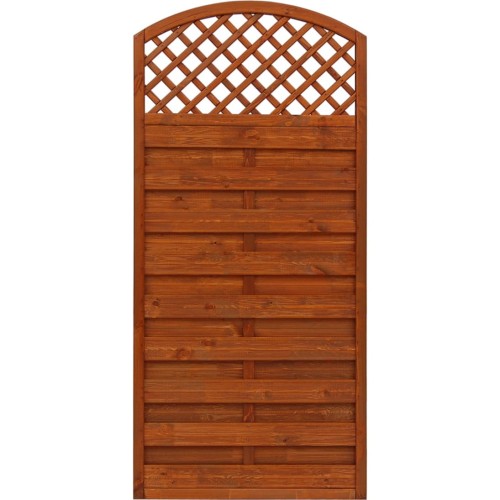 ARNE 180/195x90 cm TEAK