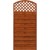 ARNE 180/195x90 cm TEAK