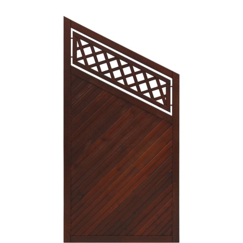IVAR 180/135x90 cm