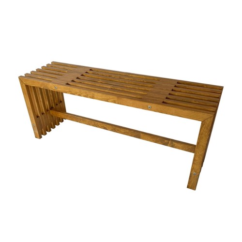 Picket&amp;Planter ławka drewniana AXEL ogrodowa