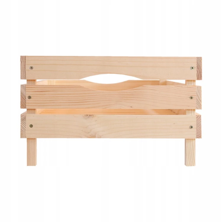 Skrzynka drewniana ANDREWEX TIMBER, zestaw 3 szt.