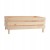 Skrzynka drewniana ANDREWEX TIMBER, zestaw 3 szt.