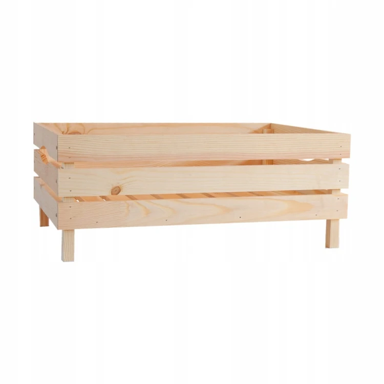 Skrzynka drewniana ANDREWEX TIMBER, zestaw 3 szt.