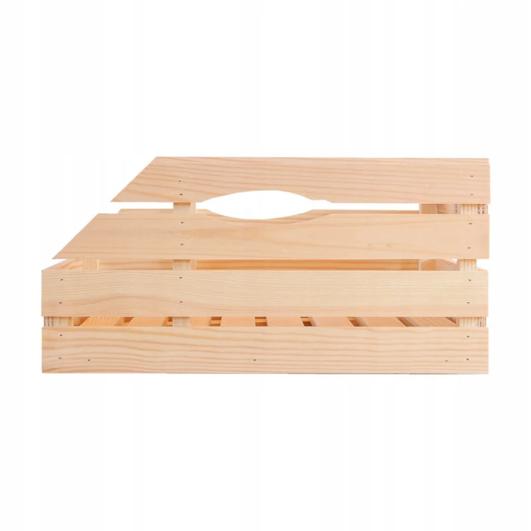 Skrzynka drewniana ANDREWEX TIMBER, zestaw 3 szt.